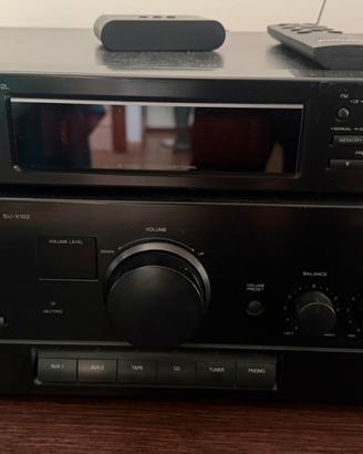 Amplificator Technics