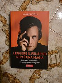 Leggere Il Pensiero Non È Una Magia Henrik Fexeus