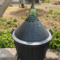 Damigiane vetro 54lt