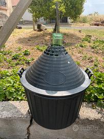 Damigiane vetro 54lt