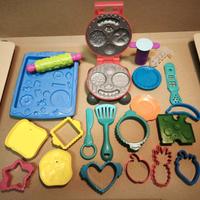 Play-Doh Breakfast Bakery + Accessori Extra