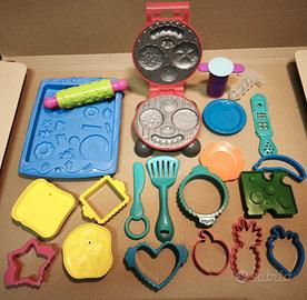 Play-Doh Breakfast Bakery + Accessori Extra