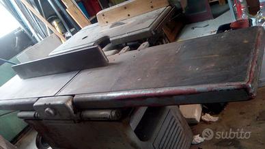 combinata da falegnameria trifase 