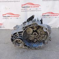 Cambio volkswagen golf 6 2.0 tdi rf600