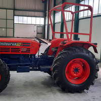 Trattore+Carro Agricolo