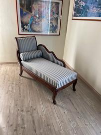 Dormeuse ditta SELVA