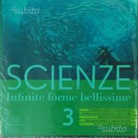 Scienze infinite forme - 3 9788828614623