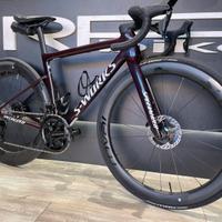 tarmac sl8 sworks dura ace 12v roval rapide clx