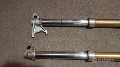 Forcelle Kayaba Ø46 piedino radiale HM 125 2007