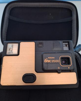 Kodak disk