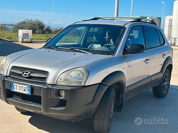 Hyundai Tucson 2005