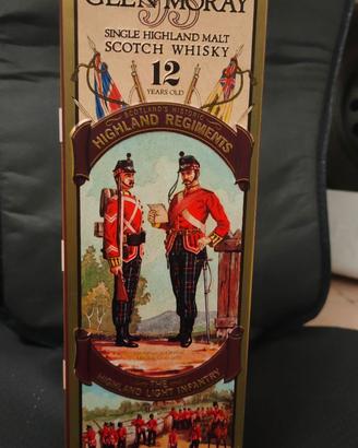 Whisky Glen Moray 12 Anni Vintage