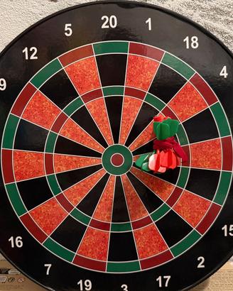 DartPro Disco bersaglio da freccette per bambini