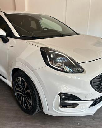Ford Puma 1.0 Hybrid 125 ST-Line X NEOPATENTI