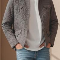 giacca mezza stagione Balmain 