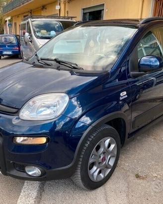 Fiat Panda 1.3 MJT 16V DPF 4x4 Climbing