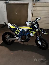 Husqvarna 701 2016 A2 Depo