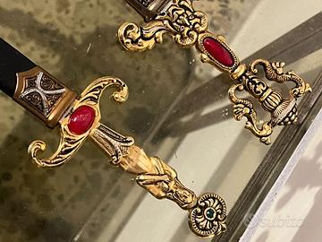 coltelli da antiquariato 