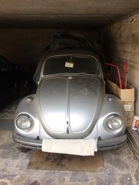 Volkswagen Maggiolino Beetle 1974,  1200 cc