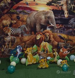 scenografia di carnevale 