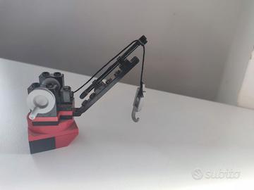 Gru Lego -  set 6279 Skull Island - 1995