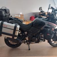Suzuki V Strom DL 1000 - 2017