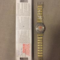 Orologio autografato Niki Lauda