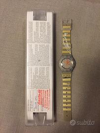 Orologio autografato Niki Lauda