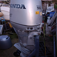 Honda 90 CV 4 tempi