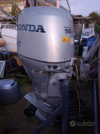 Honda 90 CV 4 tempi