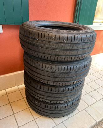 4 Gomme Nuove Kleber Transpro 195/60 R16C