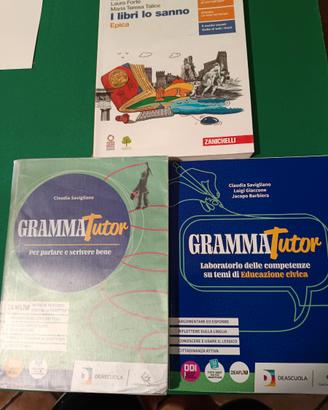 Libri biennio istituto tecico