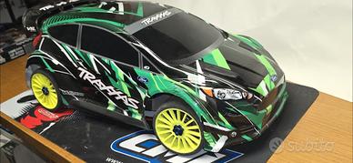 traxxas fiesta 3s
