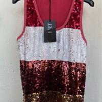 Abito Liu Jo rosso donna