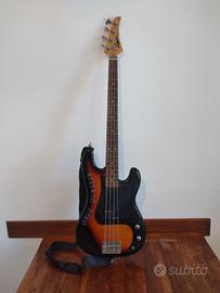 Basso elettrico Lyon Washburn