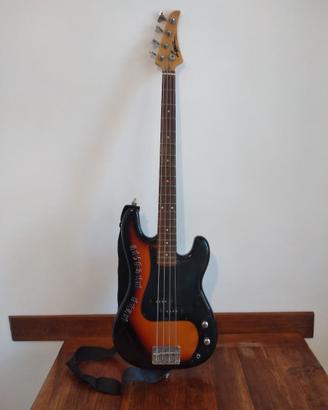 Basso elettrico Lyon Washburn