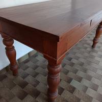 Tavolo vecchia osteria 