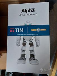 ROBOT ALPHA UBTECH 1S LIMITED EDITION