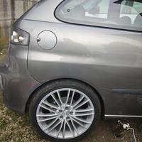Cerchi 5x100 da 18