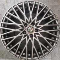 CERCHIO 15607043 ALFAROMEO BRERA/159 R18 