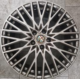 CERCHIO 15607043 ALFAROMEO BRERA/159 R18 