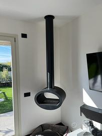 Moderna stufa a bioetanolo