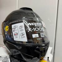 Nolan X-1005 ultra carbon modulare