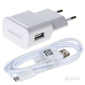 Caricabatterie originale Samsung EP-TA12EWE