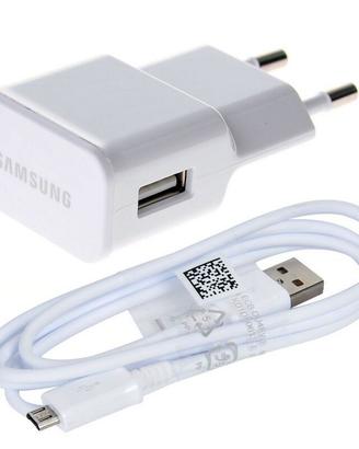 Caricabatterie originale Samsung EP-TA12EWE