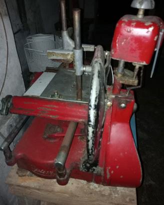 affettatrice optima