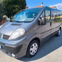 Renault trafic 9 posti solo 97.000km 