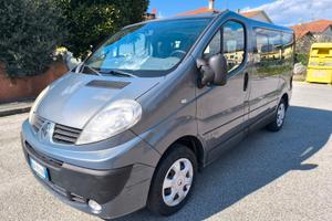 Renault trafic 9 posti solo 97.000km 