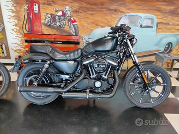 Harley-Davidson Sportster XL 883 Iron Abs