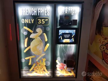 distributore automatico 